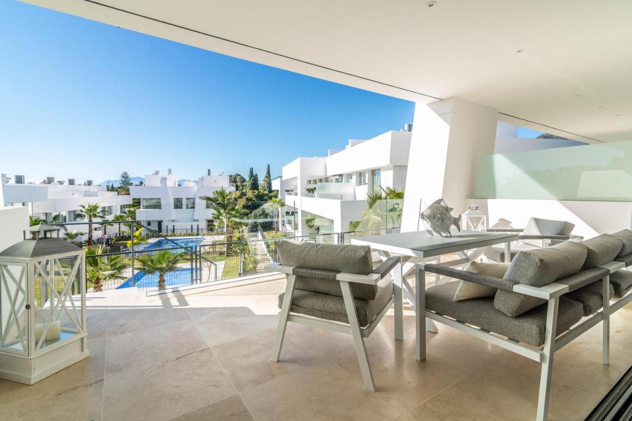 Vacation Marbella I Casa Isabel, Private Pool With Infinity Views, Bbq, New Built, Luxury Condo, Top Location Buitenkant foto