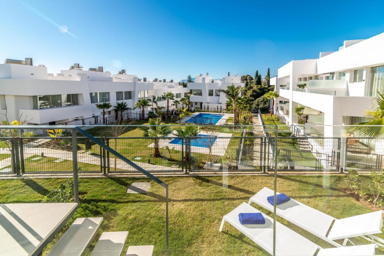 Vacation Marbella I Casa Isabel, Private Pool With Infinity Views, Bbq, New Built, Luxury Condo, Top Location Buitenkant foto
