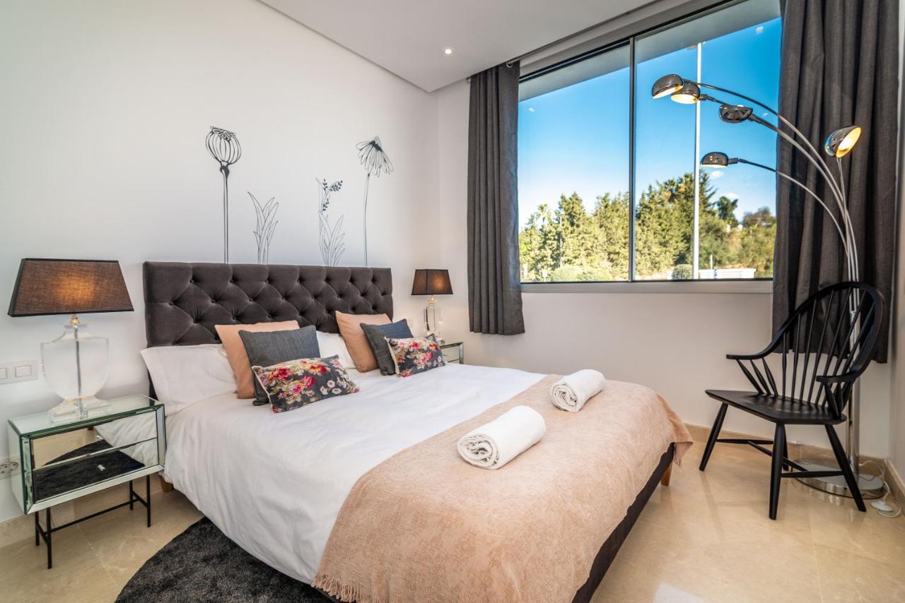 Vacation Marbella I Casa Isabel, Private Pool With Infinity Views, Bbq, New Built, Luxury Condo, Top Location Buitenkant foto