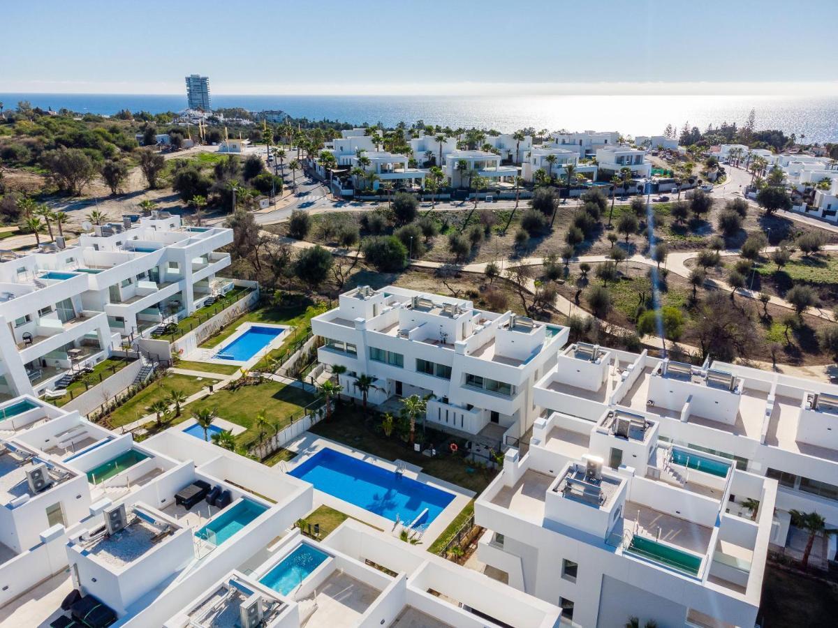 Vacation Marbella I Casa Isabel, Private Pool With Infinity Views, Bbq, New Built, Luxury Condo, Top Location Buitenkant foto