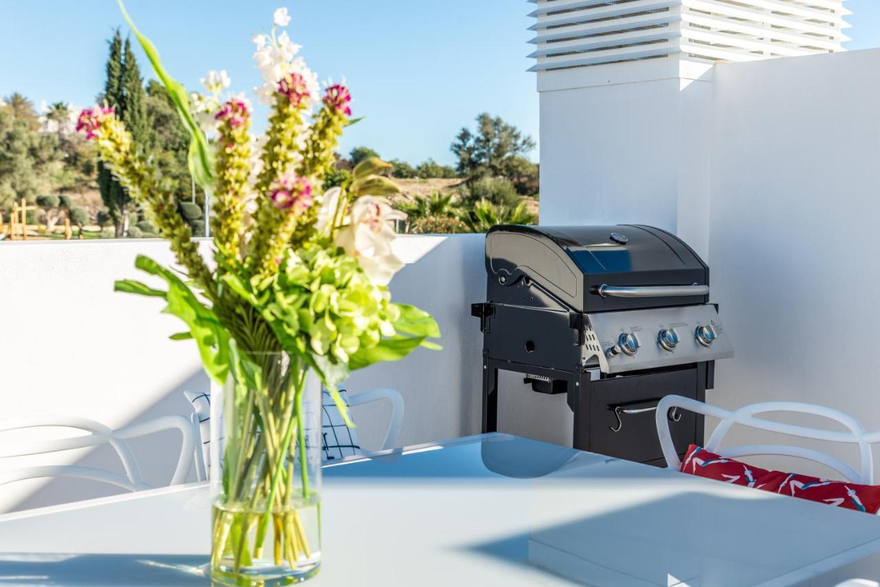 Vacation Marbella I Casa Isabel, Private Pool With Infinity Views, Bbq, New Built, Luxury Condo, Top Location Buitenkant foto