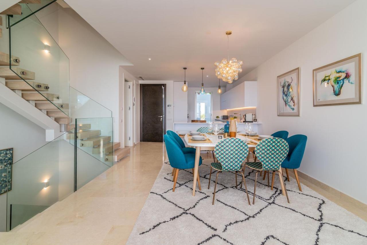 Vacation Marbella I Casa Isabel, Private Pool With Infinity Views, Bbq, New Built, Luxury Condo, Top Location Buitenkant foto