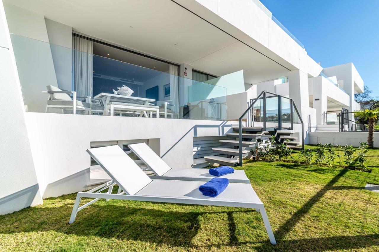 Vacation Marbella I Casa Isabel, Private Pool With Infinity Views, Bbq, New Built, Luxury Condo, Top Location Buitenkant foto