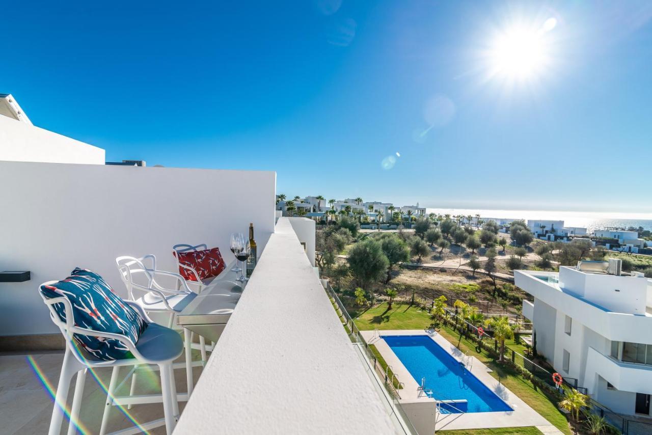Vacation Marbella I Casa Isabel, Private Pool With Infinity Views, Bbq, New Built, Luxury Condo, Top Location Buitenkant foto