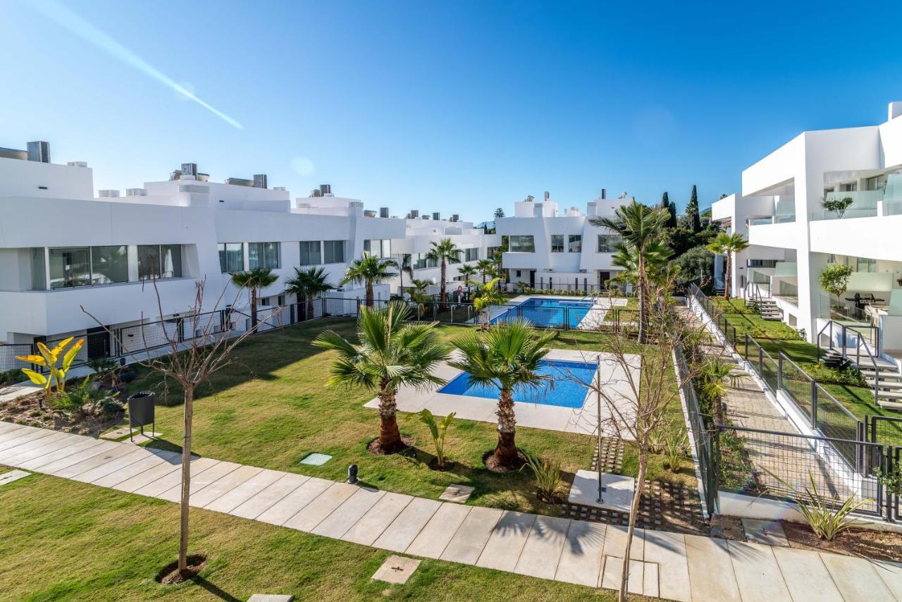 Vacation Marbella I Casa Isabel, Private Pool With Infinity Views, Bbq, New Built, Luxury Condo, Top Location Buitenkant foto